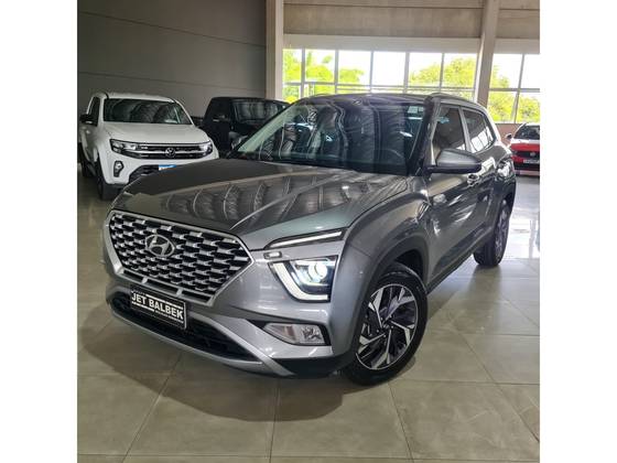 HYUNDAI CRETA 1.0 TGDI FLEX LIMITED AUTOMÁTICO HYUNDAI CRETA 1.0 TGDI FLEX LIMITED AUTOMÁTICO